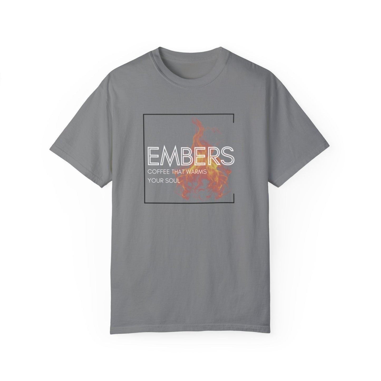 Embers Coffee House Unisex T-shirt