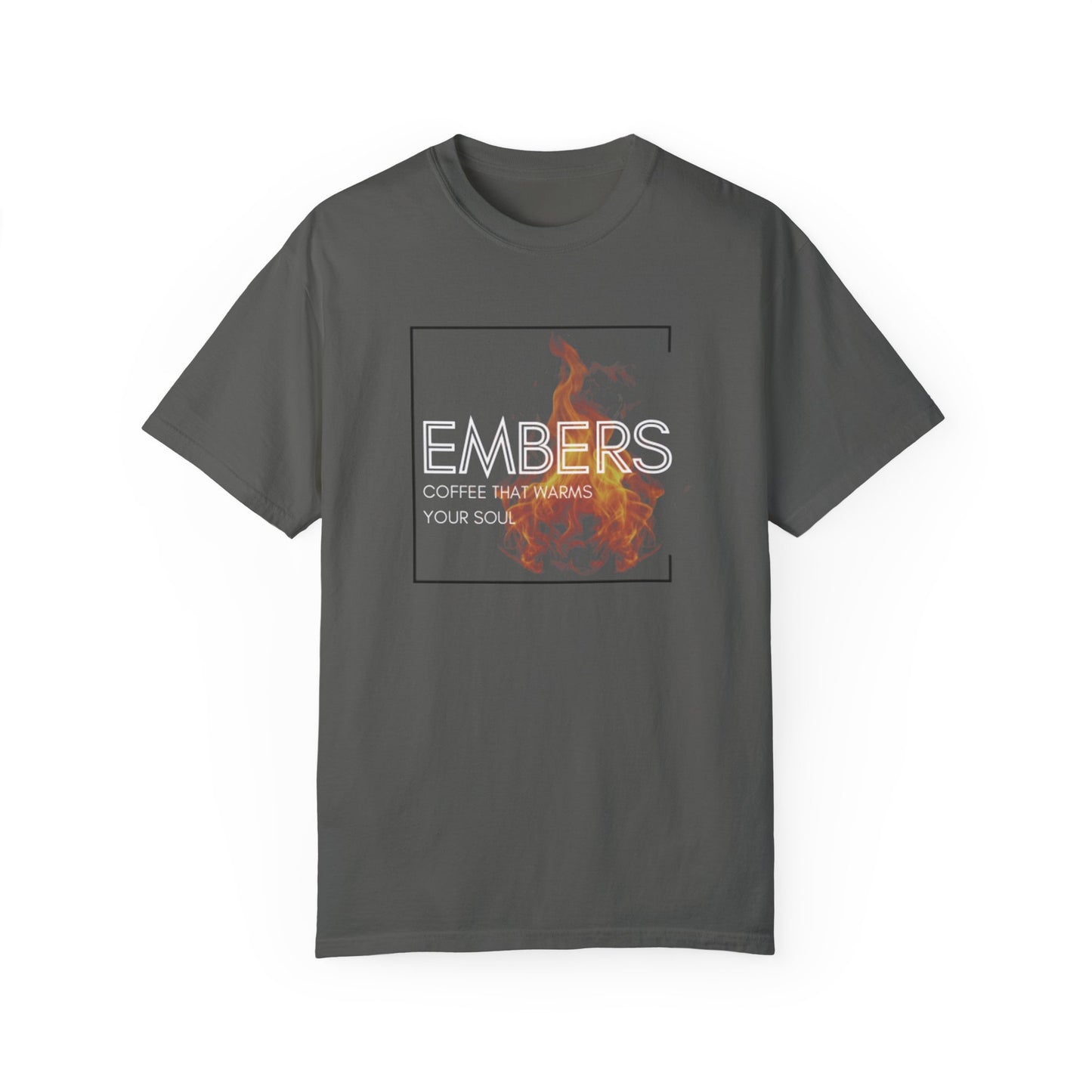 Embers Coffee House Unisex T-shirt