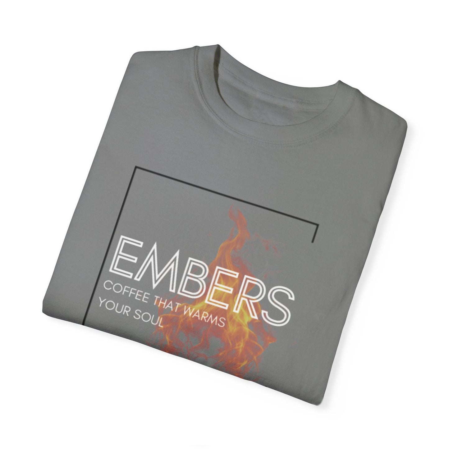 Embers Coffee House Unisex T-shirt