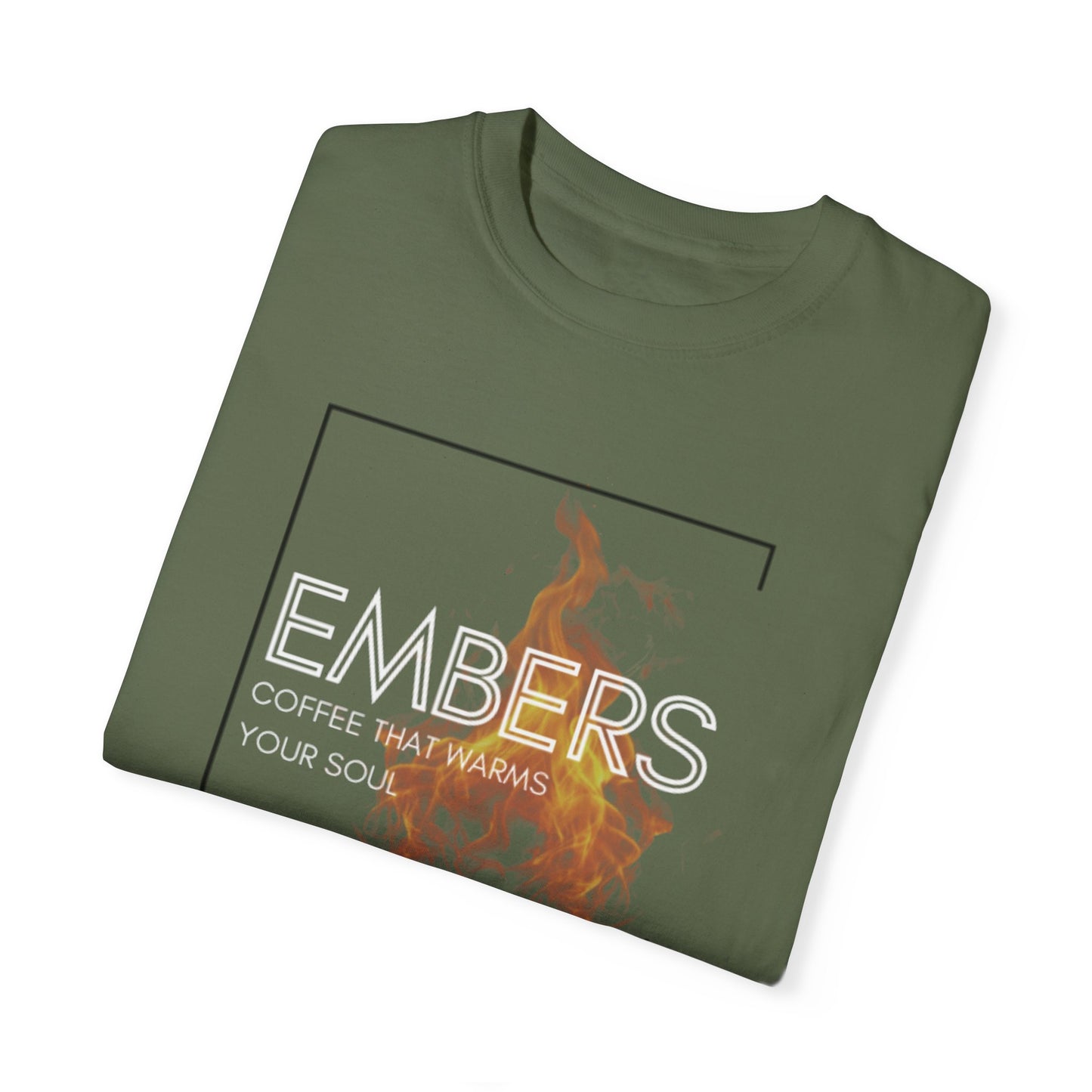 Embers Coffee House Unisex T-shirt