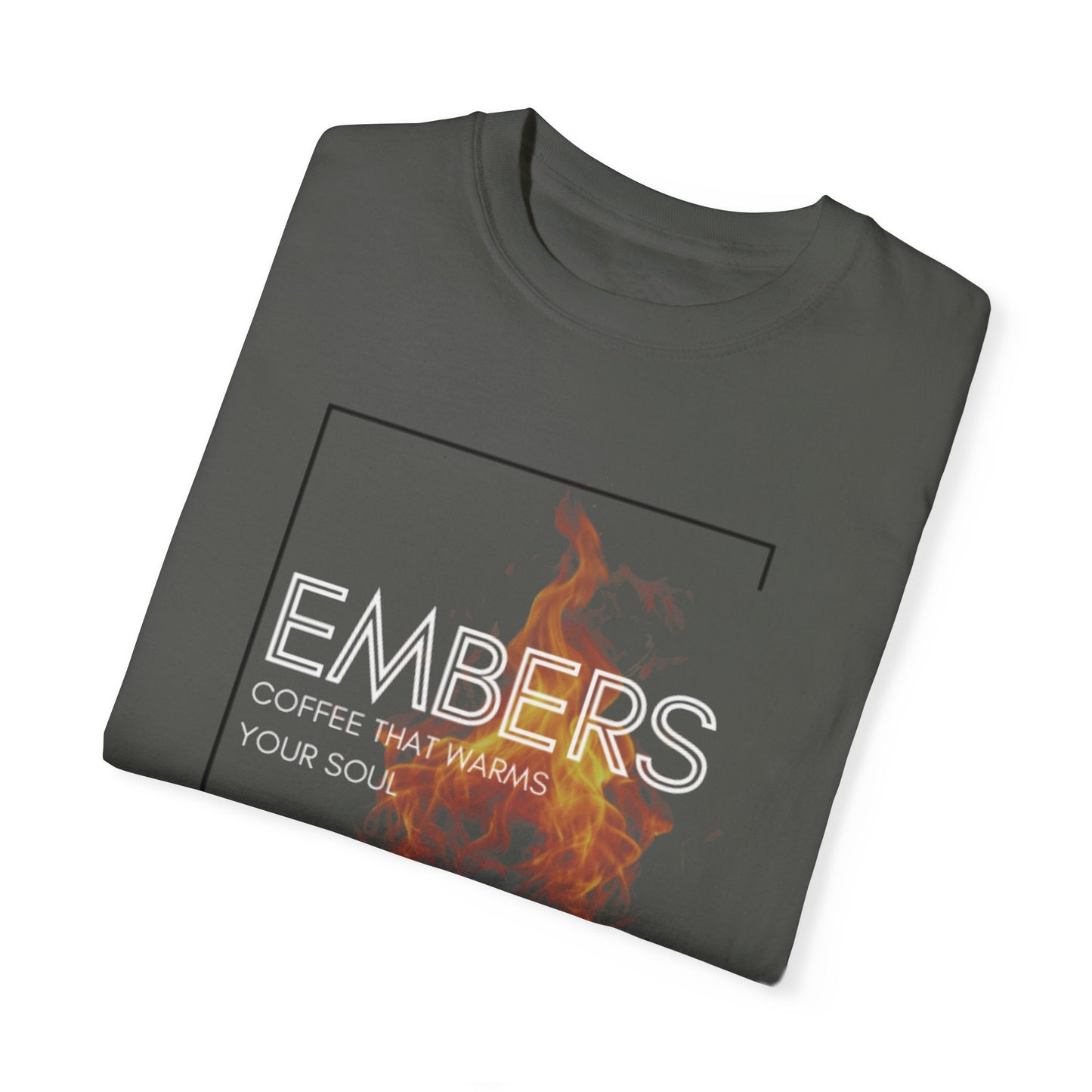 Embers Coffee House Unisex T-shirt